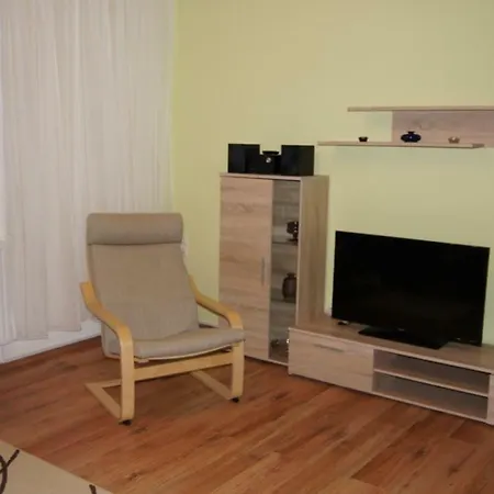 Feldberger Seenlandschaft شقة *