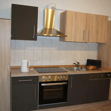 Apartament Feldberger Seenlandschaft *