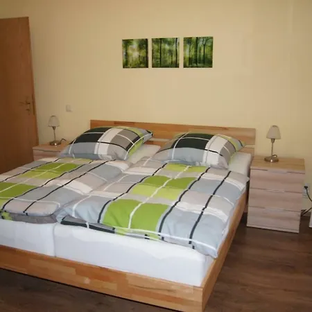 Apartament Feldberger Seenlandschaft Neuhof (Mecklenburgische Seenplatte)